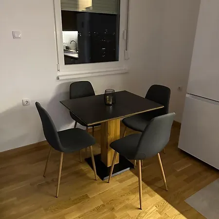 Apartmán Sara *