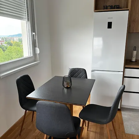 Apartmán Sara *